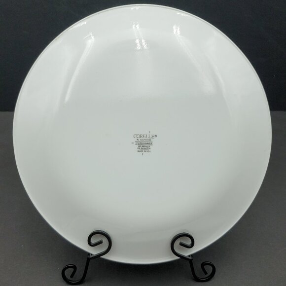 Corelle Friendship Dinner Plates Corning Floral Pastel Flowers Plates - Picture 4 of 5